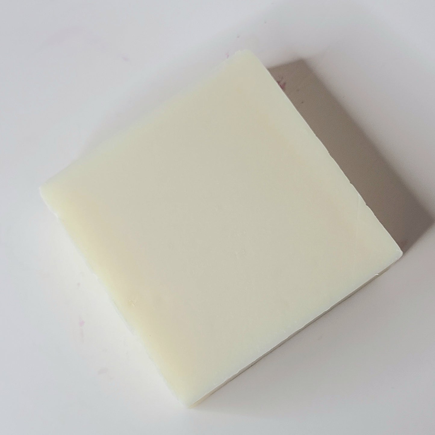 Scentless Soap